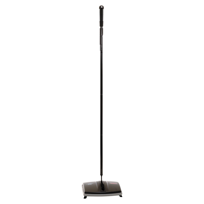 Rubbermaid Commercial Products Floor and Carpet Sweeper & Reviews Wayfair